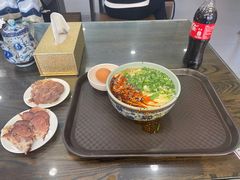 -安泊尔牛肉面(北滨河路店)