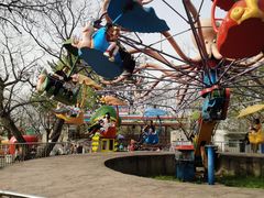 -西安秦岭野生动物园