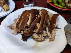 -聚首堂·特色小吃·肘子(什刹海德胜门店)