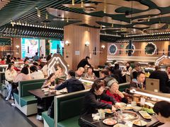 -梨花自助烤肉(西三旗万象汇黑金店)