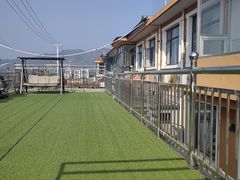 -晨汐石苑·清真菜农家院