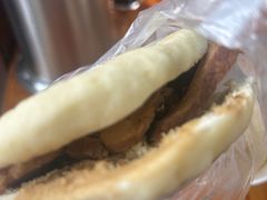 肉夹馍-洞子口张老二凉粉(文殊院店)