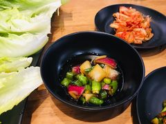 -肉甲韩国木炭烤肉(新壹街1店)