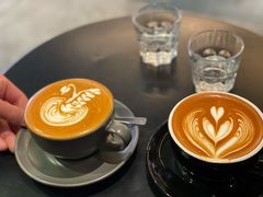 鸳鸯咖啡-BE NORMAL CAFE(霞溪路店)