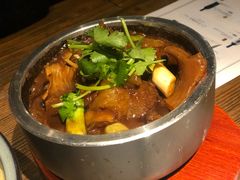 萝卜炖牛腩-繁花里音乐餐厅(新天地店)