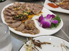 -丽泽山庄·生态怀柔菜·虹鳟鱼(红螺寺店)