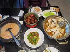 -简小舍·民间手艺菜(武昌江滩店)