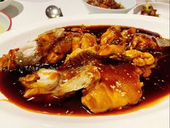西湖醋鱼（笋壳鱼）-南麓·浙里(外滩店)