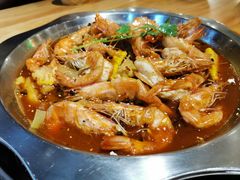 招牌大虾小锅-阿田大虾(林达奥特莱斯店)