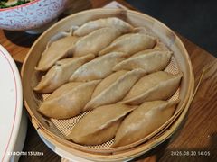 莜面蒸饺-祥福村