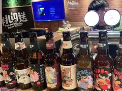 -优布劳精酿啤酒鲜扎闪送·(张江店)