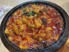 -小木屋拌饭(西安华阳城店)