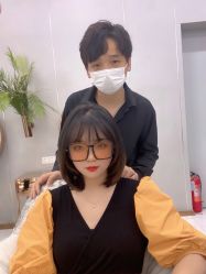 点击看大图 -3AM HAIR SALON烫发染发接发