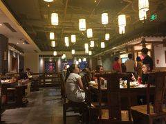 大堂-纸盐河码头火锅(十八梯店)