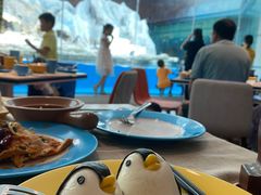 -帝企鹅自助餐厅•儿童岛•真企鹅(长隆企鹅酒店)