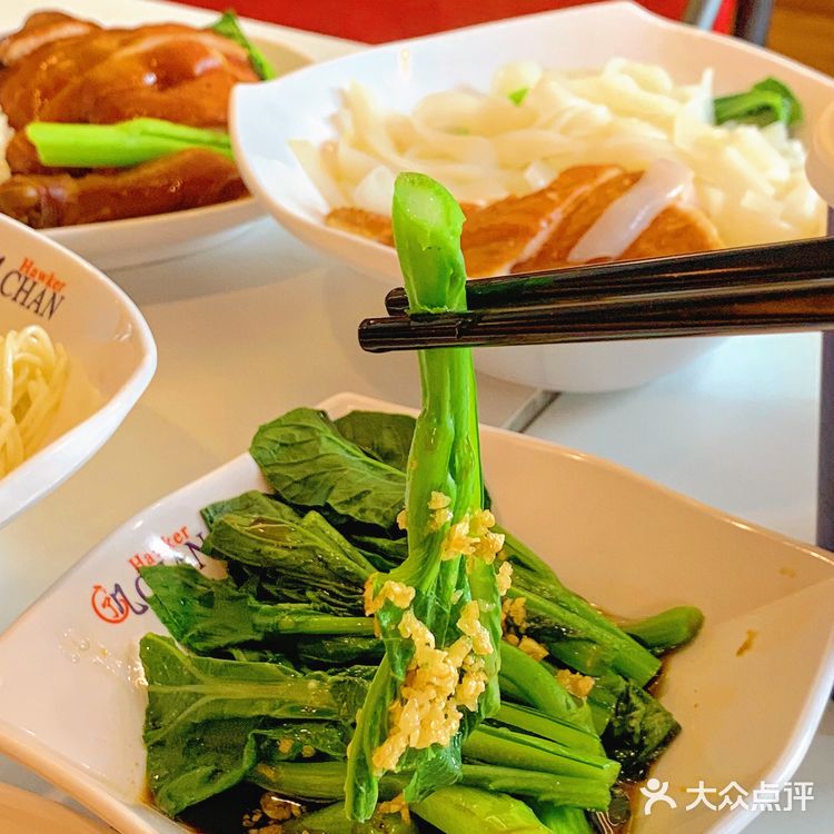 米其林餐厅了凡新品来袭🔥云吞面也太好吃了