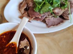 -敦煌达记酱驴肉黄面馆