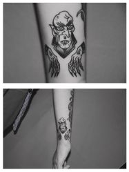 -極致刺青TATTOO STUDIO 私人订制