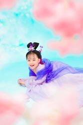 -唐小主古装儿童摄影馆·儿童汉服妆造·摄影跟拍