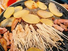 -肥家大排档(天河体育西店)