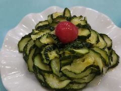 蓑衣黄瓜-白魁老号饭庄(交道口店)