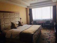 -延吉白山大厦酒店