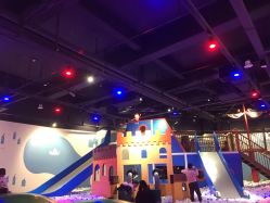 -幻贝家儿童乐园(苏州中心店)