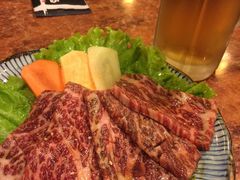 -炼火烤肉店