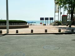 -青岛第三海水浴场