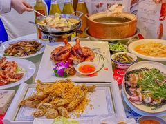 -东江海鲜大排档·潮汕菜·砂锅粥
