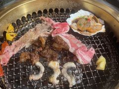 -梦山水日本烧肉(五四广场店)
