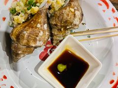 海螺-辉记炭烧海鲜大排档·老字号(福田店)