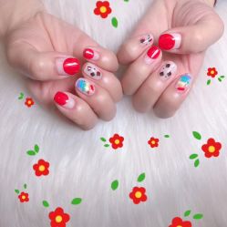 -Beauty Nails 美甲美睫皮肤管理