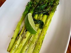烤芦笋-Mercato莫卡多露台餐厅与酒吧(K11店)