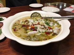 酸菜鱼-彩景大酒楼(万泰新天地店)