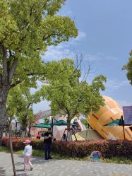 -季高兔窝窝亲子园(上海薰衣草公园店)