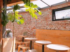 用餐区-VOYAGE COFFEE(北锣鼓巷店)