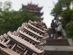 -黄鹤楼公园(黄鹤楼)