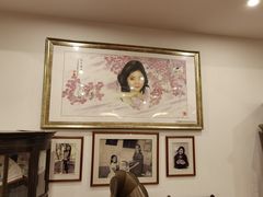 -邓丽君音乐主题餐厅