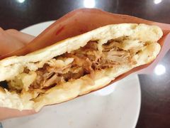 腊汁肉夹馍-东关吉祥西安腊汁肉夹馍(健德门店)