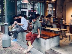 -来回·咖啡(天河南店)
