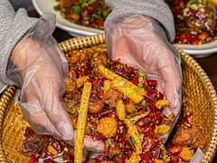 -花叔蜀川菜·辣子鸡(北关店)