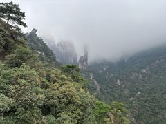 -三清山风景名胜区