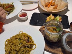 -秀儿家の小确幸融合西餐厅(万达店)