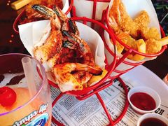 -Bubba Gump Shrimp(Ala Moana)