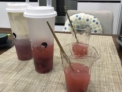 -喜茶(北京三里屯太古里店)