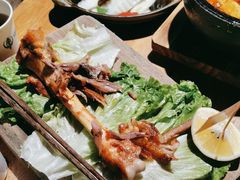 -马灯部落·西湖边的创意山景餐厅(虎跑动物园店)