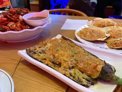 -庆峰龙虾烧烤(合肥一店)