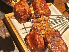 油边-枪火串烧·东北特色烧烤(罗湖总店)