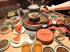 -巴奴毛肚火锅(七宝领展广场店)